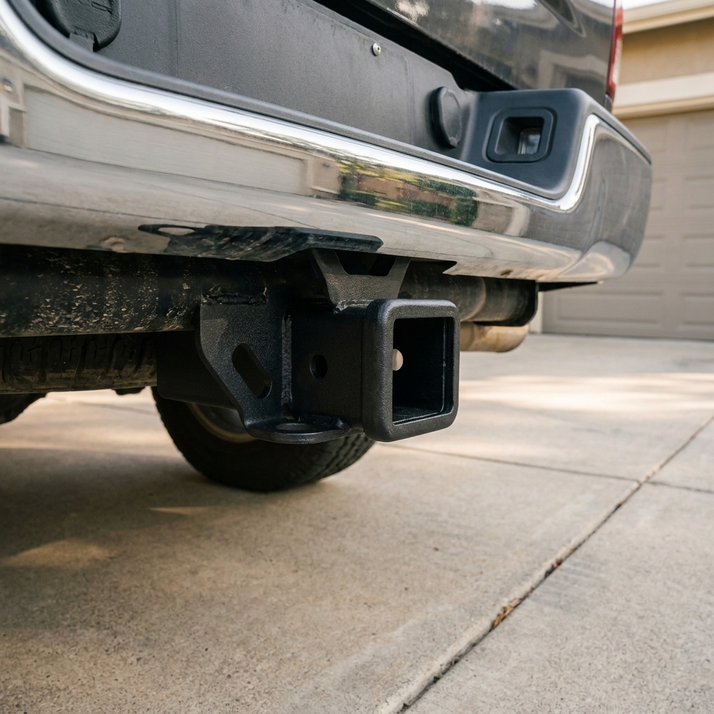 Trailer Hitch Classes: Class I to V Explained
