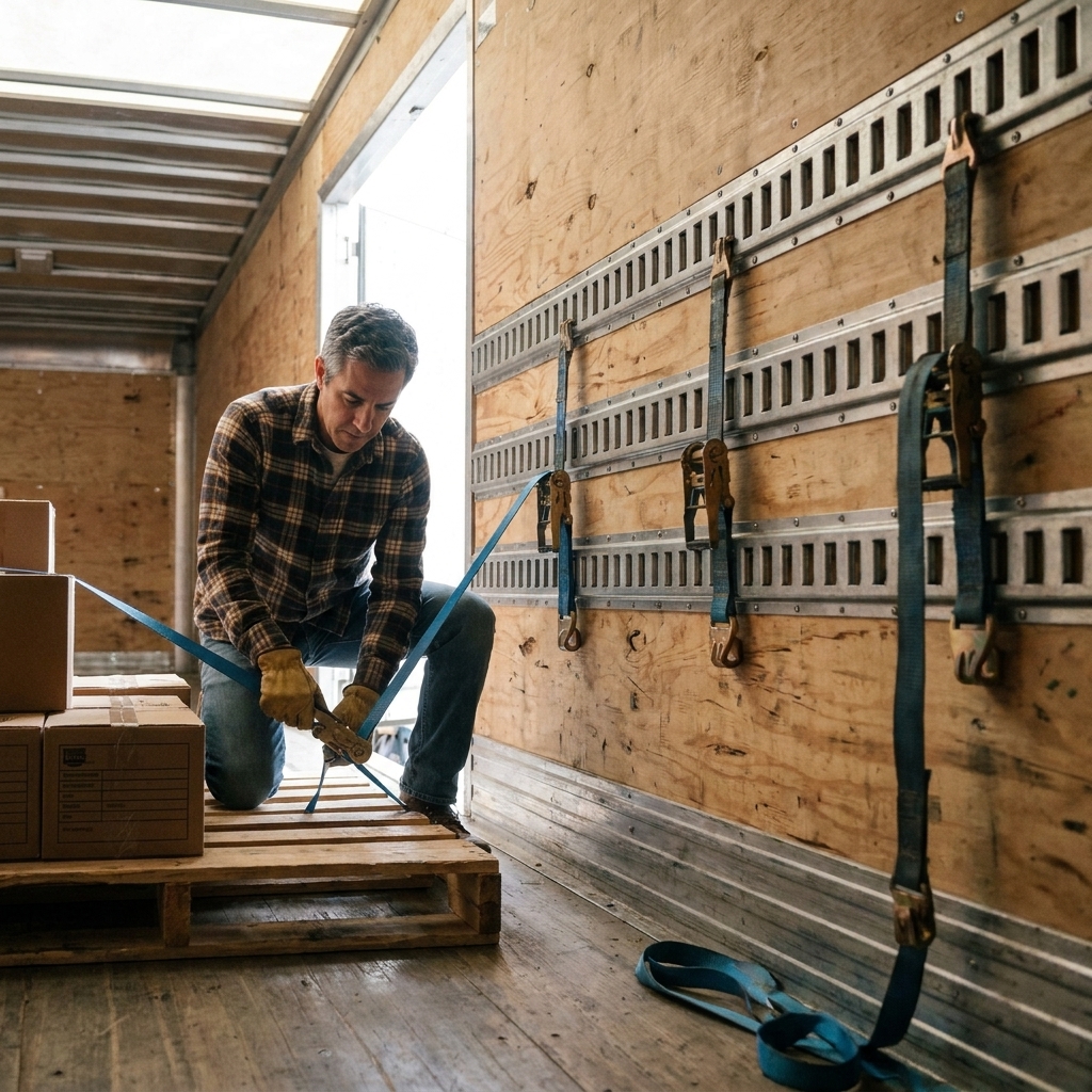 7 Must-Have Trailer Accessories for Safer Cargo Tie-Downs