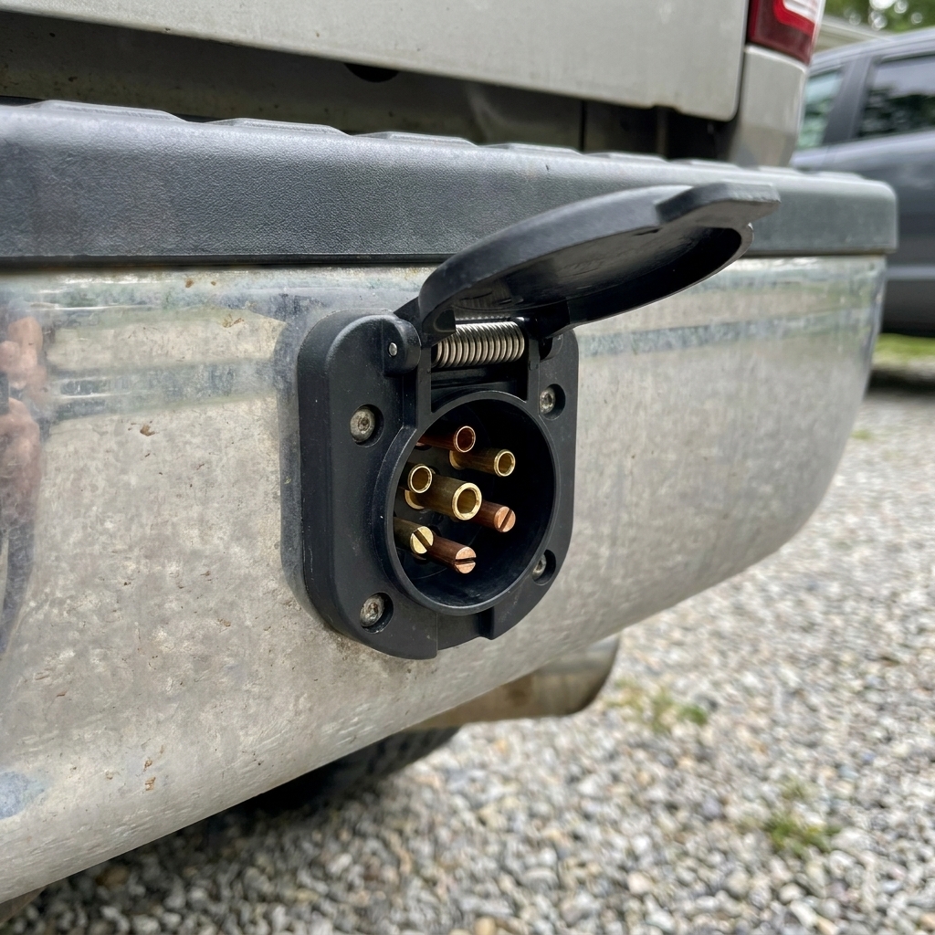 7-Way Trailer Plug Problems: Diagnose and Fix Them