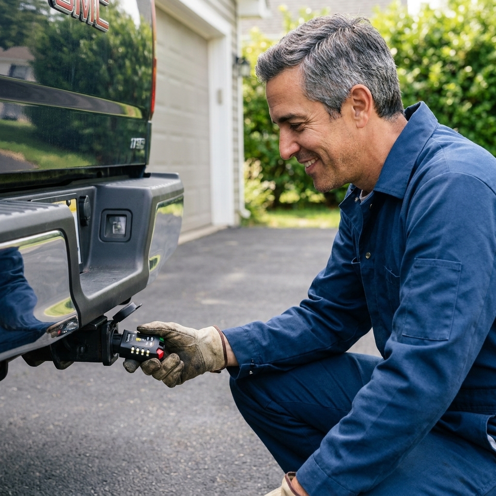 Trailer Lights Troubleshooting and Wiring Harness Fixes
