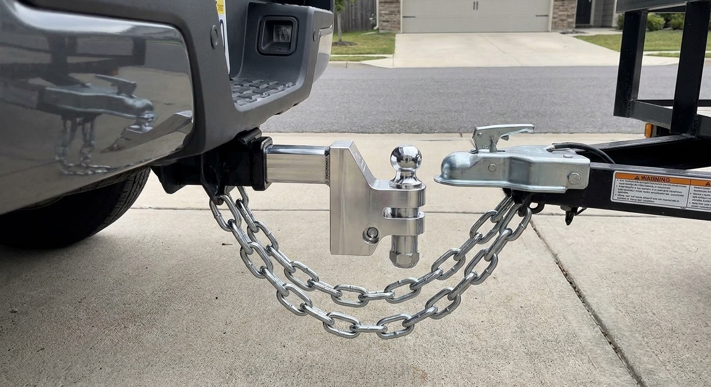 Aluminum vs. Steel Ball Mounts