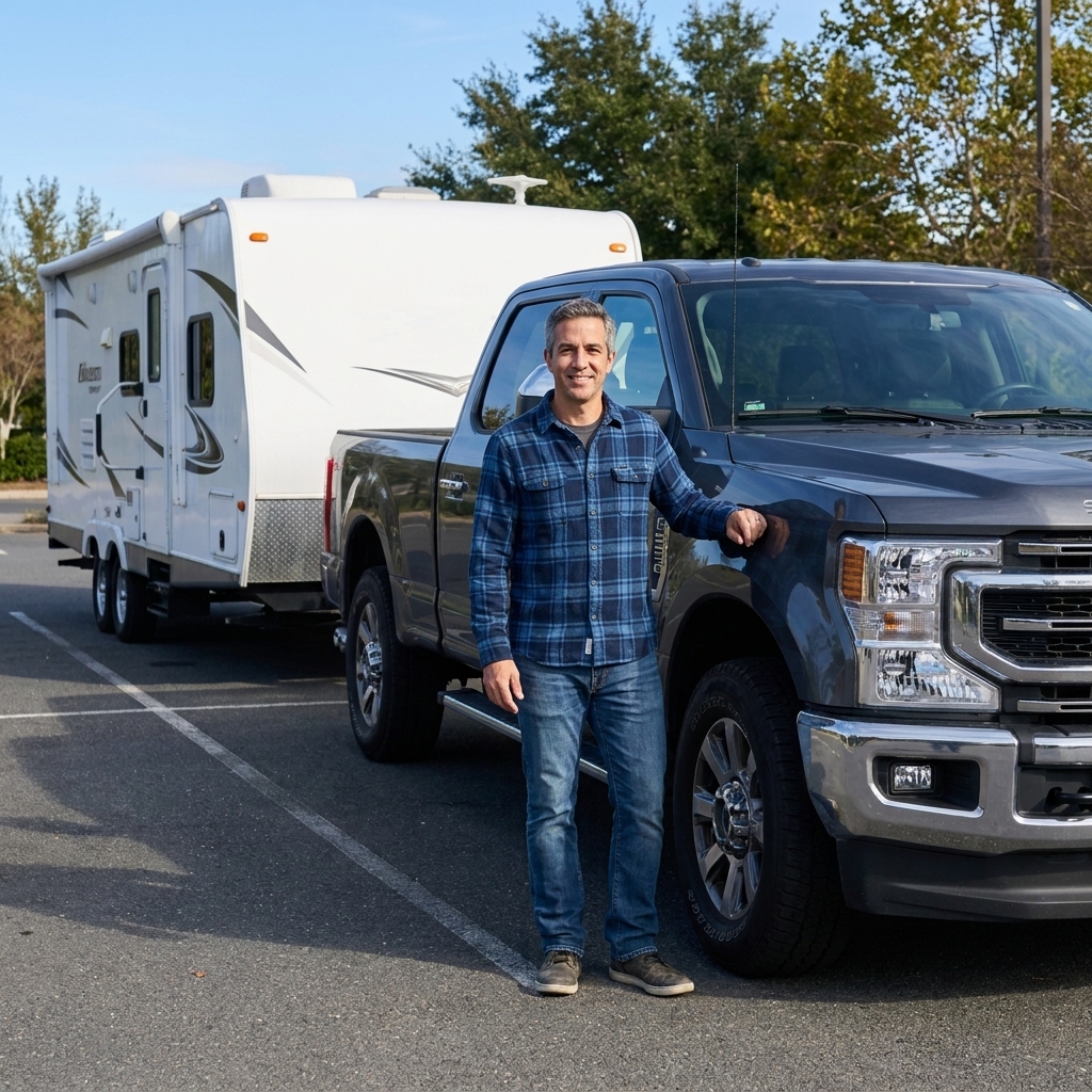 How to Load a Trailer the Right Way