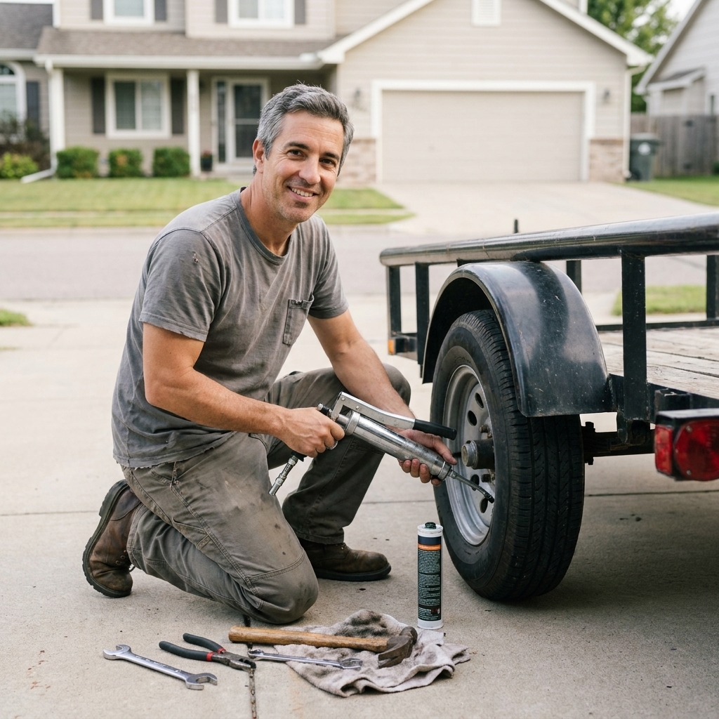 10 Utility Trailer Maintenance Tasks That Add Years