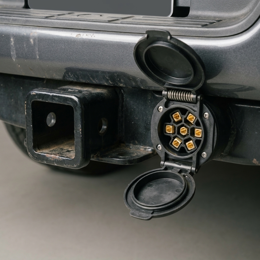 Install and Test a 7-Pin Trailer Wiring Harness